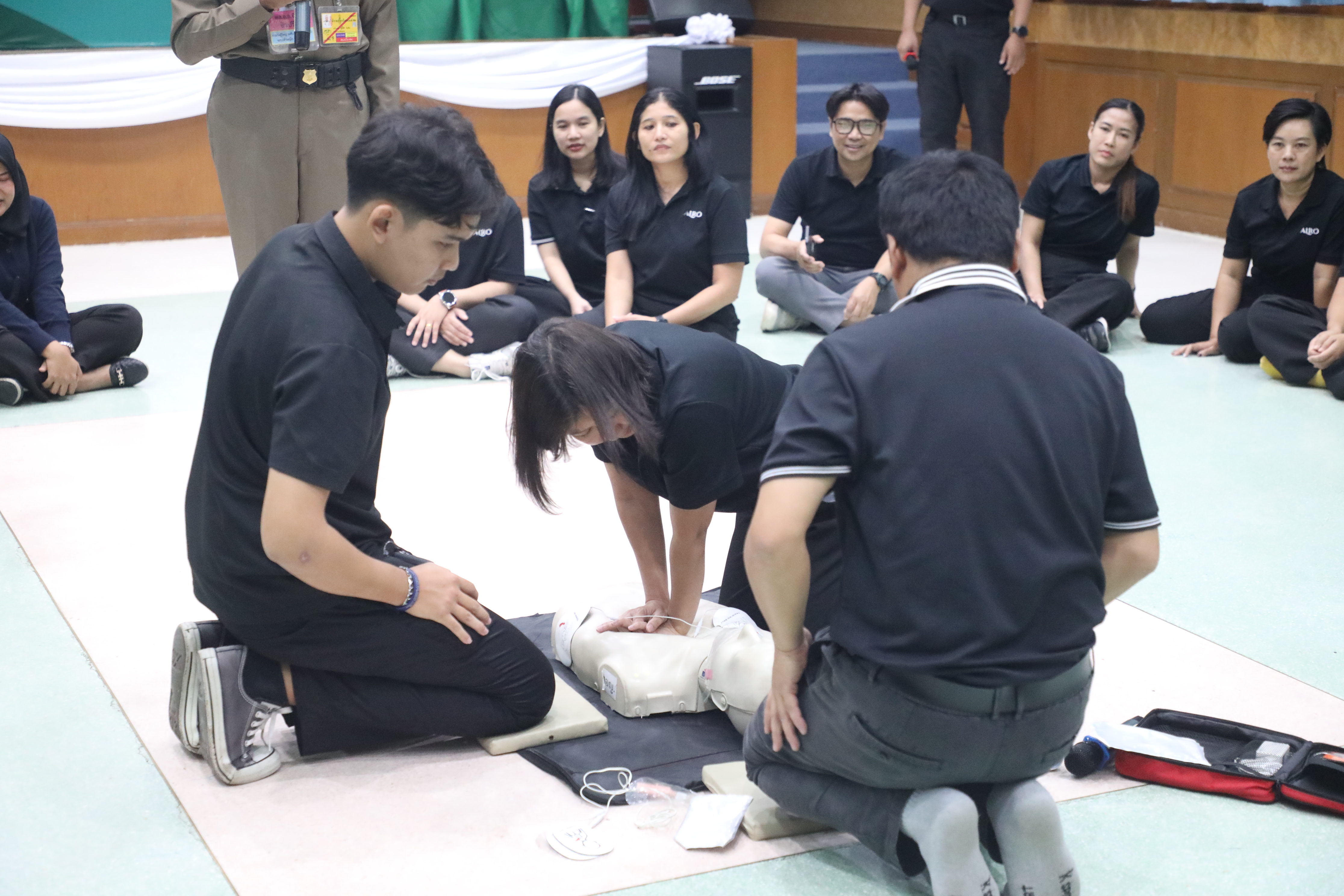 title - ส.ป.ก. ฝึกอบรมเชิงปฏิบัติการ 